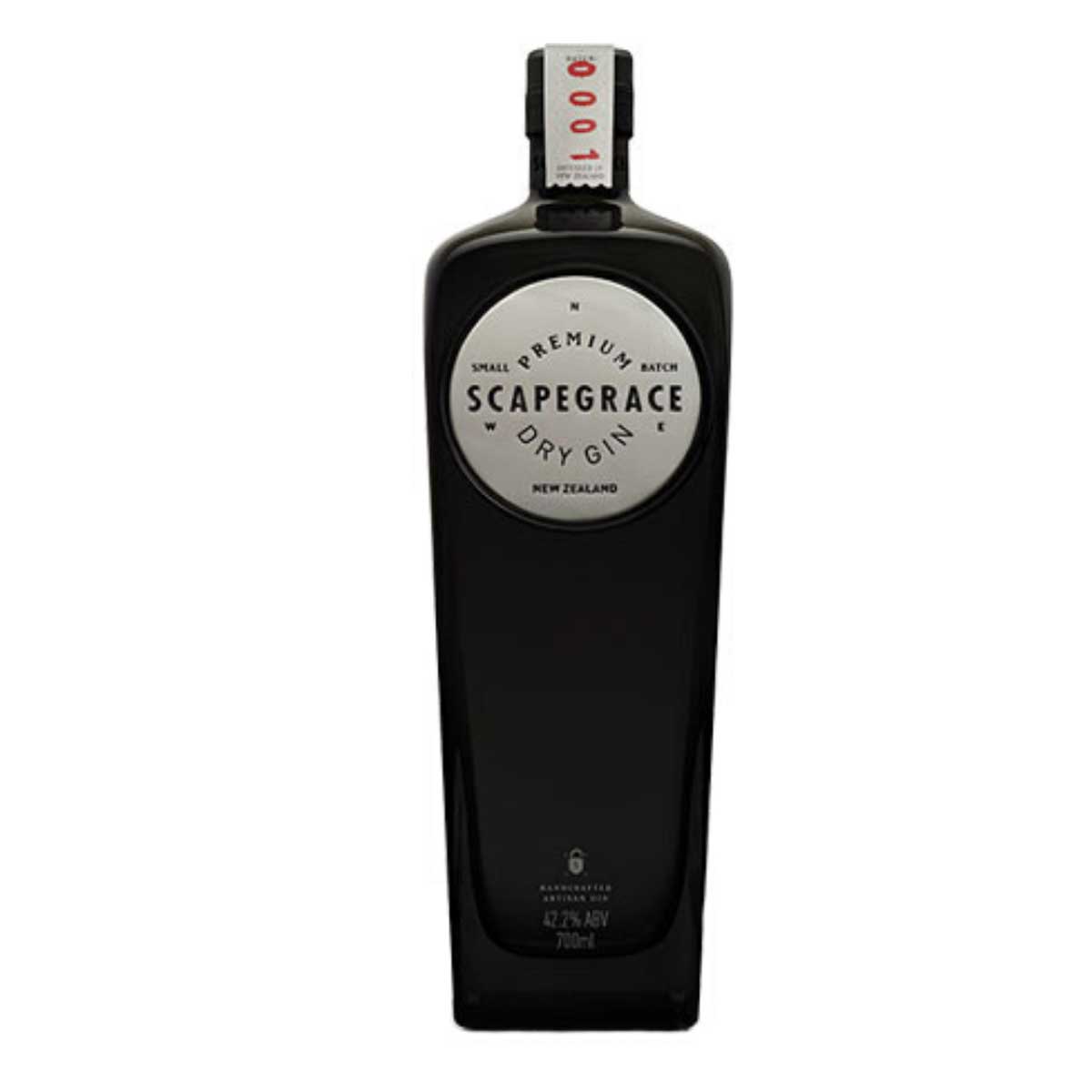 TAG Liquor Stores BC-SCAPEGRACE GIN 750ML