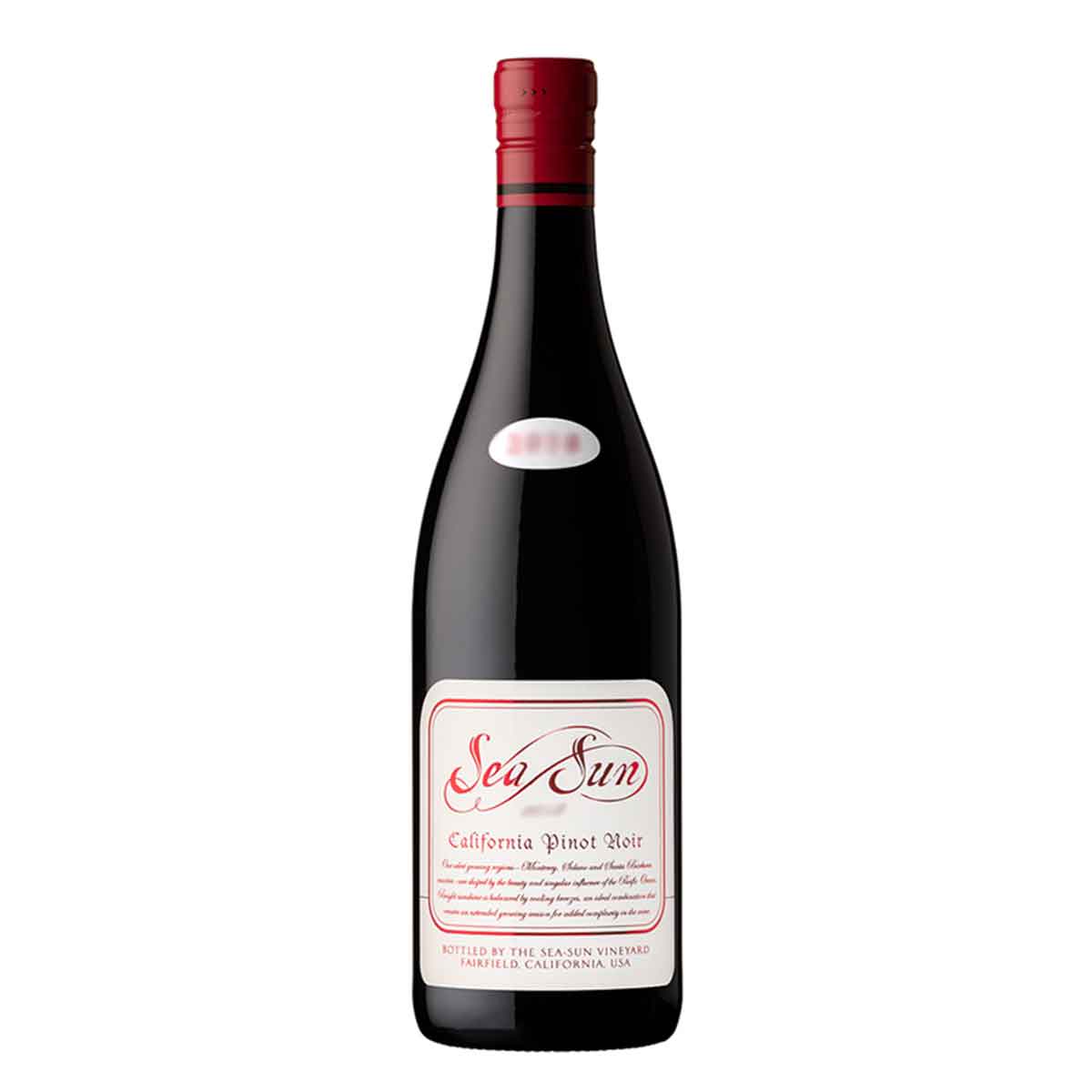TAG Liquor Stores BC-SEA SUN PINOT NOIR 750ml.