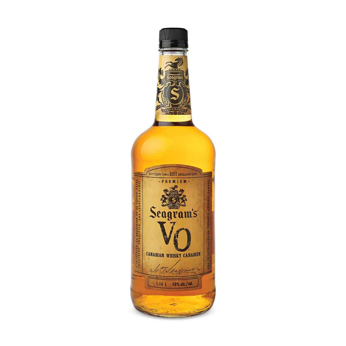 TAG Liquor Stores BC-SEAGRAMS VO 1.14L