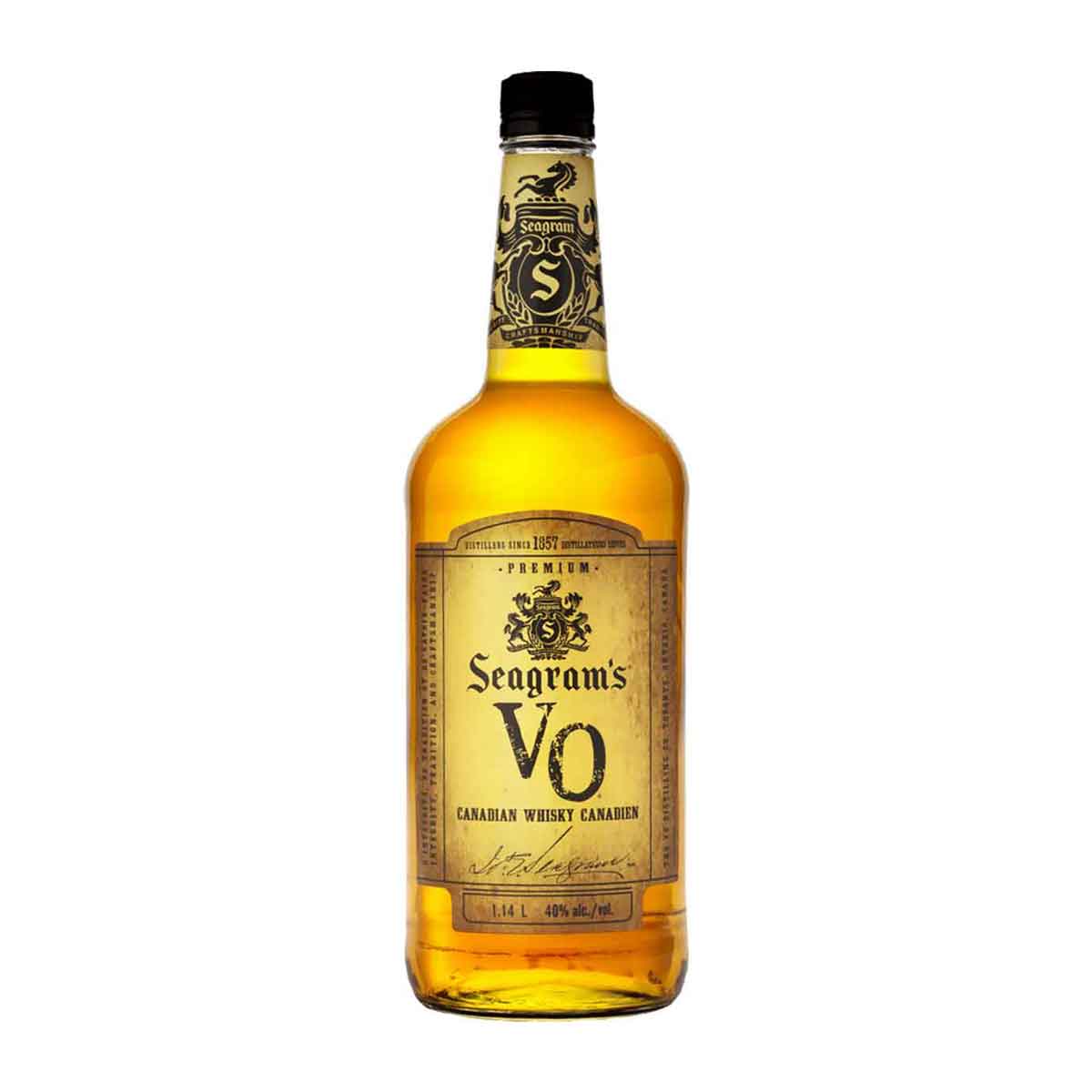 TAG Liquor Stores BC-SEAGRAMS VO 750ML