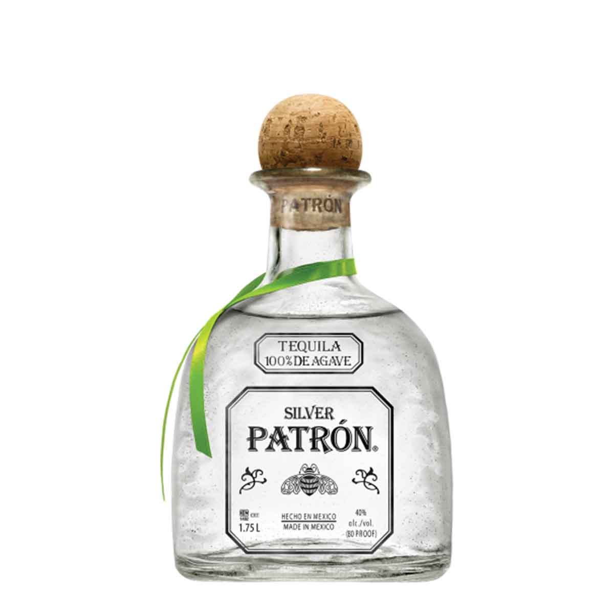 TAG Liquor Stores BC-PATRON SILVER 1.75L