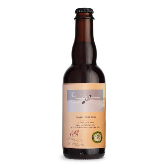 TAG Liquor Stores BC-SMALL PONY BARREL WORKS BOOM BOOM 750ML