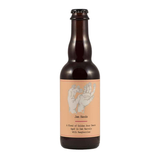 TAG Liquor Stores BC-SMALL PONY BARREL WORKS JAM HANDS 750ML