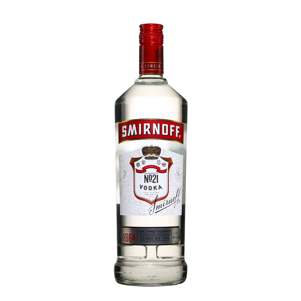 TAG Liquor Stores BC-SMIRNOFF 1.14L