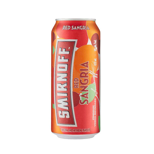 TAG Liquor Stores BC-SMIRNOFF RED SANGRIA 473ML