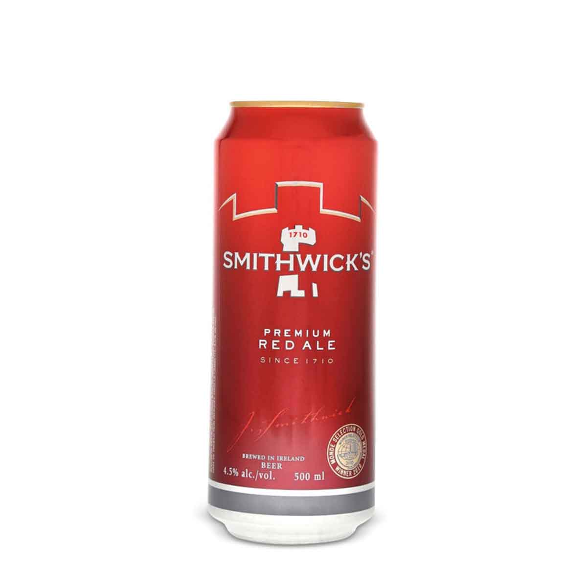 TAG Liquor Stores BC-Smithwicks Ale 500ml