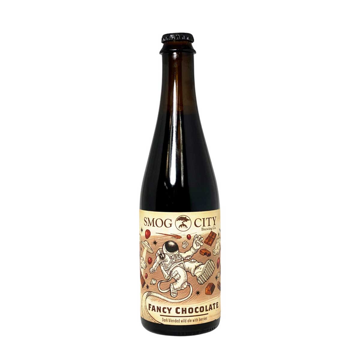 TAG Liquor Stores BC-SMOG CITY FANCY CHOCOLATE 500ML