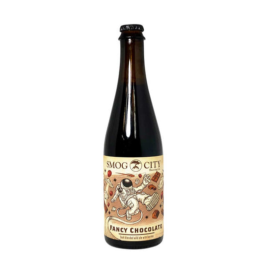 TAG Liquor Stores BC-SMOG CITY FANCY CHOCOLATE 500ML