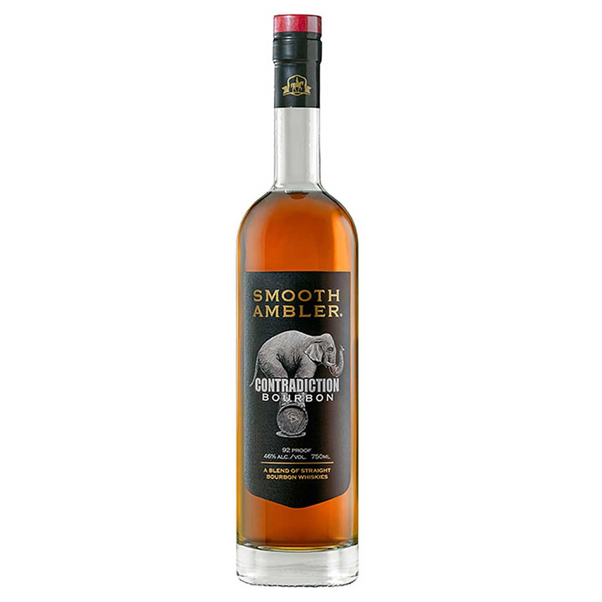 TAG Liquor Stores Delivery BC - Smooth Ambler Contradiction Bourbon 750ml