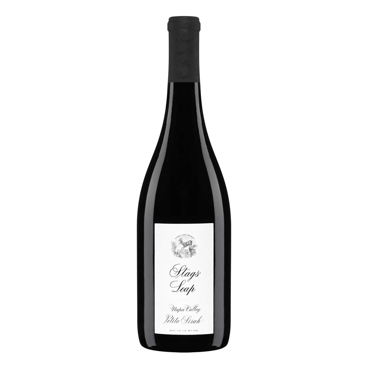 TAG Liquor Stores BC-STAGS LEAP PETIT SYRAH 750ML