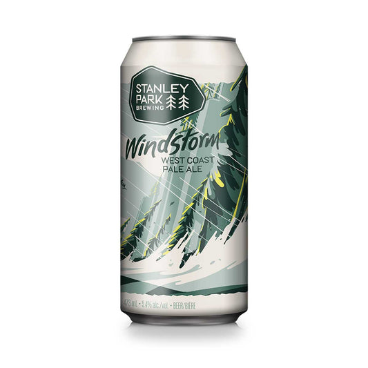 TAG Liquor Stores BC-STANLEY PARK WINDSTORM 473ML