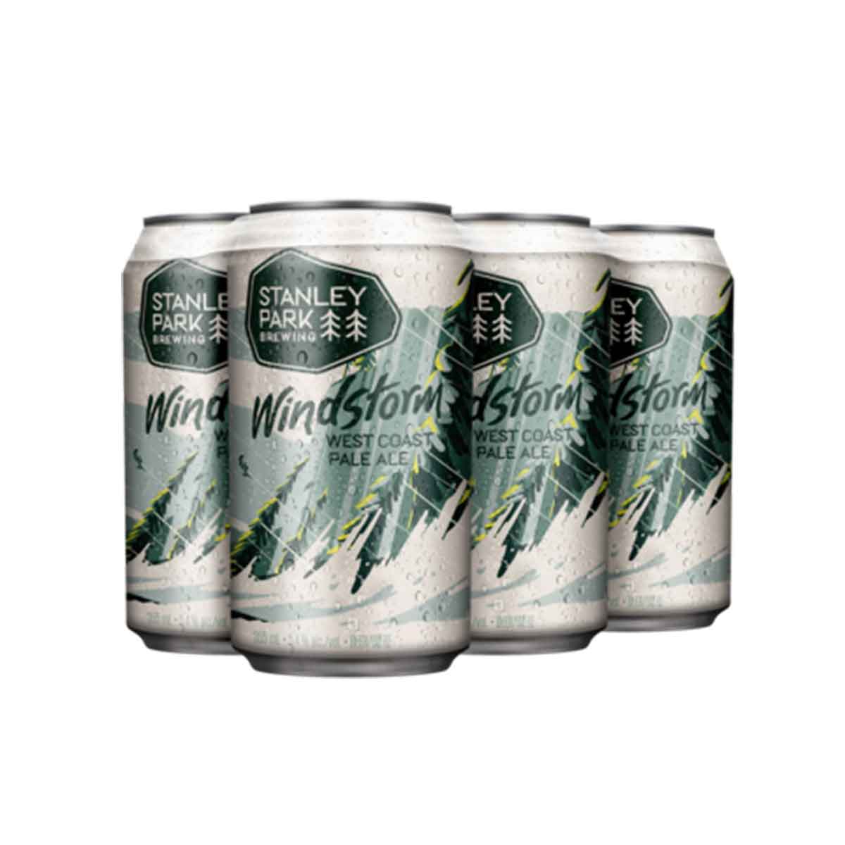 TAG Liquor Stores BC-STANLEY PARK WINDSTORM 6PK CANS