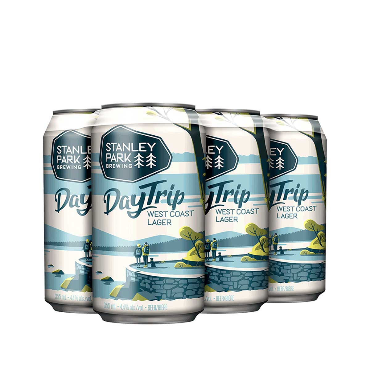 TAG Liquor Stores BC-STANLEY PARK DAYTRIP 6PK CANS