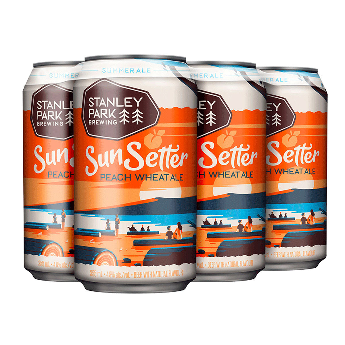 TAG Liquor Stores BC-STANLEY PARK SUNSETTER 6AR