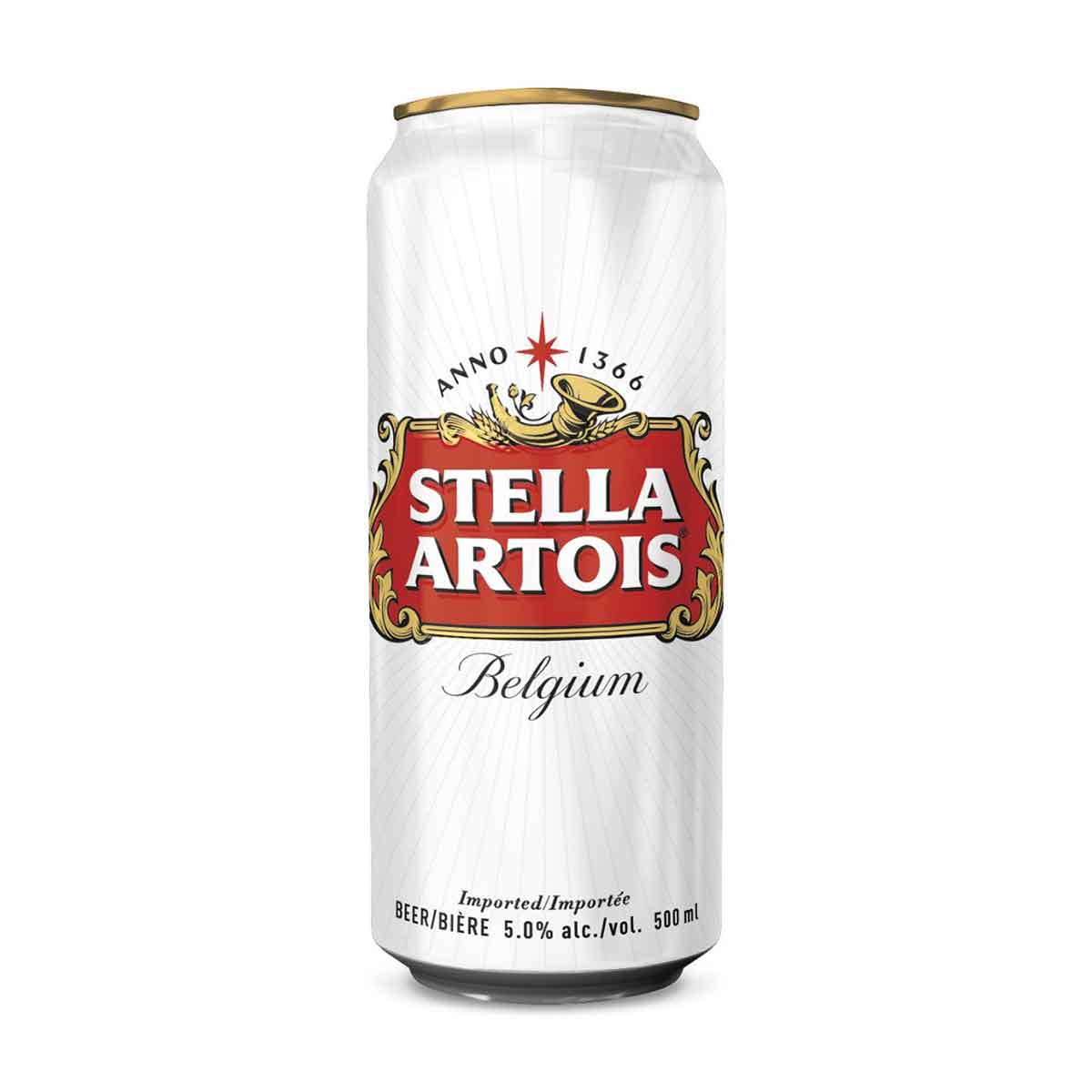 TAG Liquor Stores BC-STELLA ARTOIS 500ML
