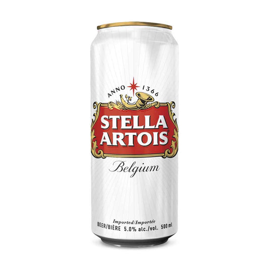 TAG Liquor Stores BC-STELLA ARTOIS 500ML