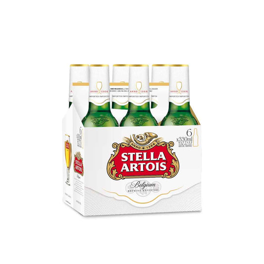 TAG Liquor Stores BC-STELLA 6 BOTTLES