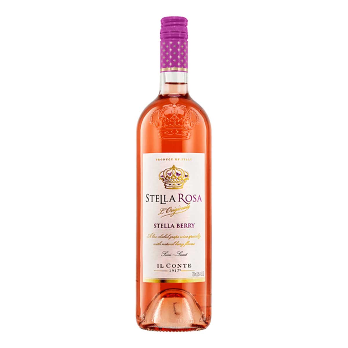 TAG Liquor Stores BC - Stella Rosa Berry 750ml