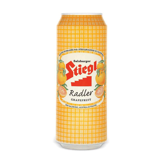 TAG Liquor Stores BC-Stiegl Radler Grapefruit 500mL