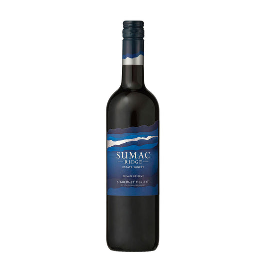TAG Liquor Stores BC-Sumac Ridge Private Reserve Cabernet Merlot VQA 750ml