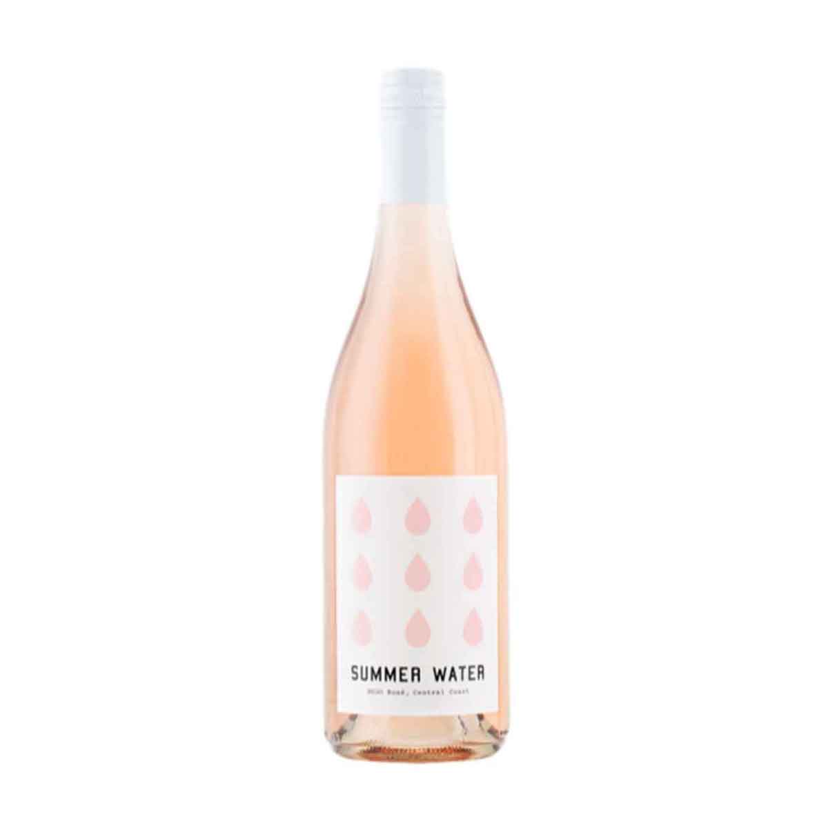TAG Liquor Stores BC-SUMMER WATER ROSE 750ML