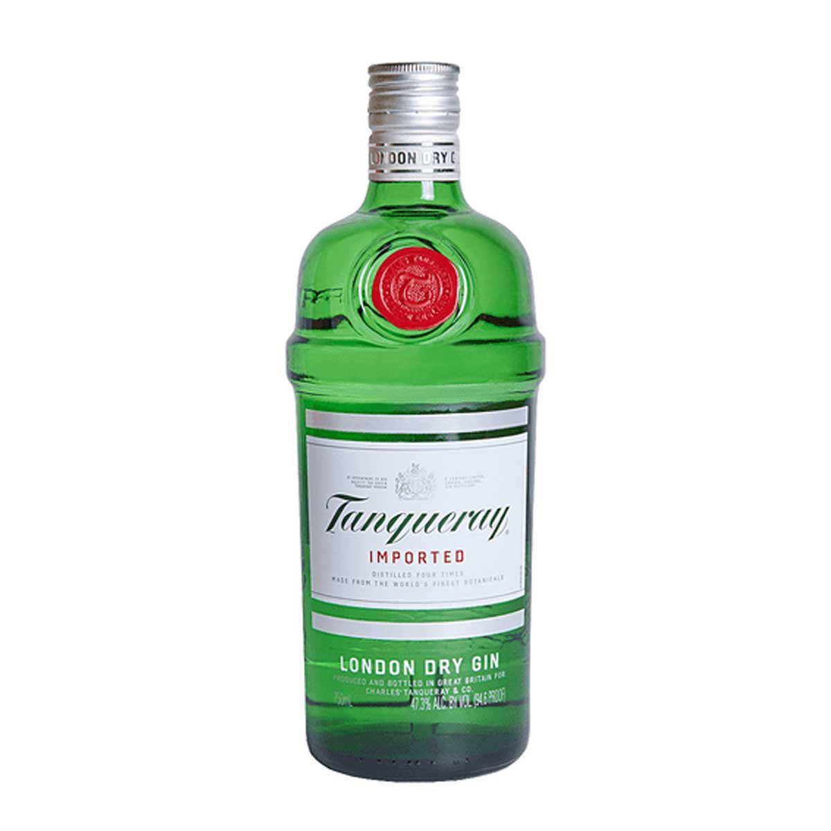 TAG Liquor Stores BC-TANQUERAY GIN 750ML