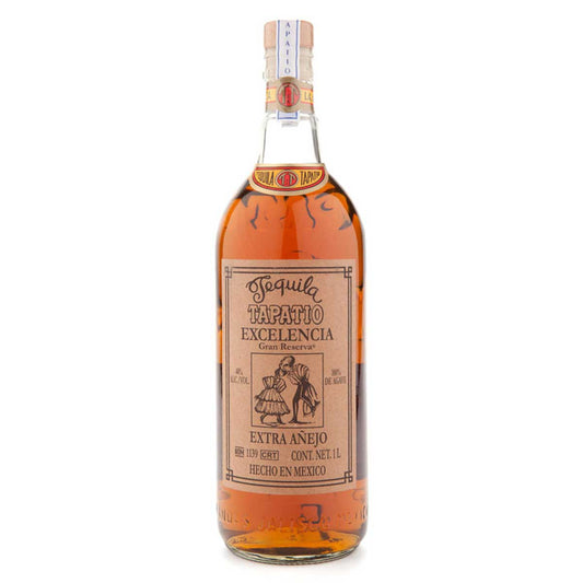 TAG Liquor Stores BC - Tapatio Excelencia Gran Reserva Extra Anejo Tequila 750ml
