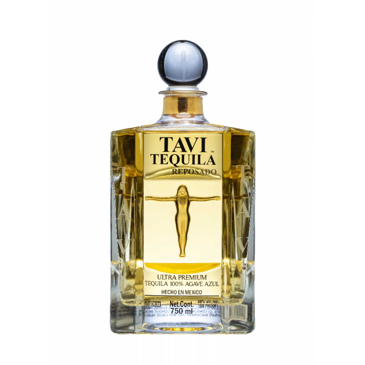 TAG Liquor Stores BC-TAVI REPOSADO 750ML