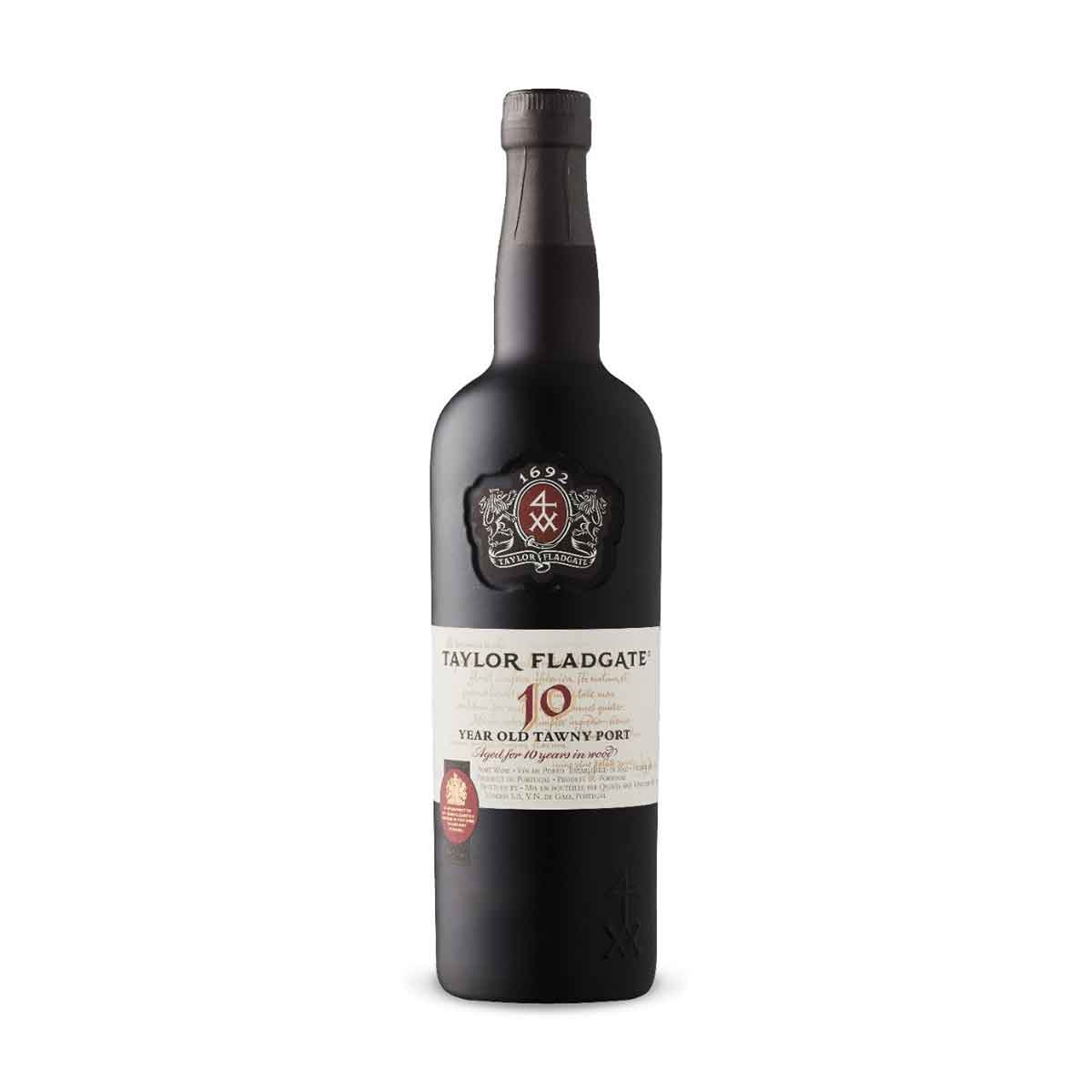 TAG Liquor Stores BC-TAYLOR FLADGATE 10YR 750ML