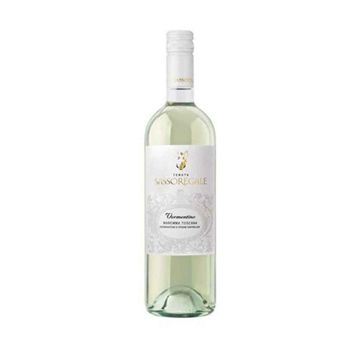 TAG Liquor Stores BC-SASSOREGALE VERMENTINO 750ML