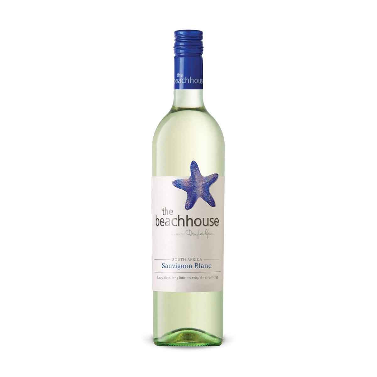 TAG Liquor Stores BC-The Beachhouse Sauvignon Blanc 750ml