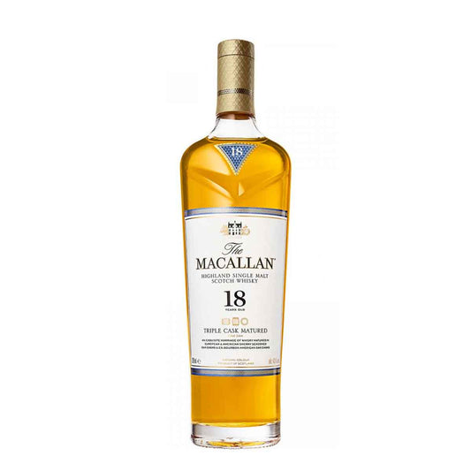 TAG Liquor Stores BC-MACALLAN 18 YEAR 750ML