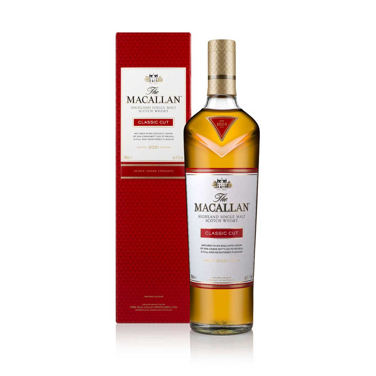 TAG Liquor Stores BC-MACALLAN CLASSIC CUT 2021 EDITION