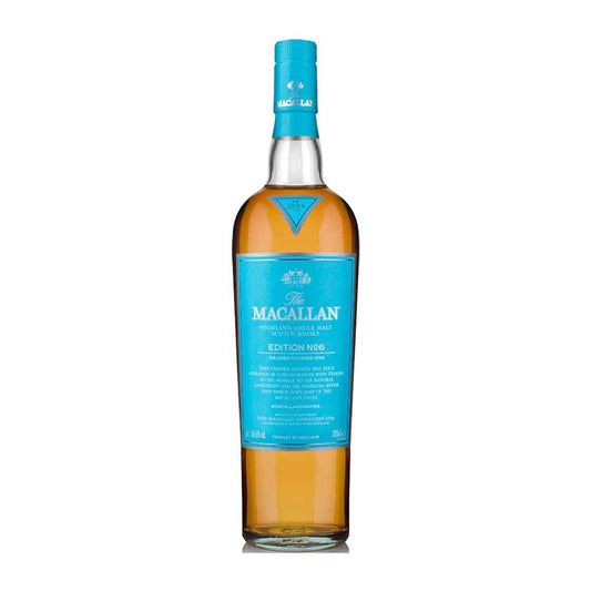 TAG Liquor Stores BC-MACALLAN NO. 6 EDITION 750ML