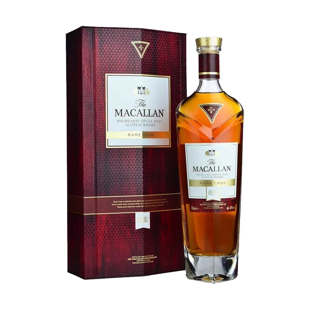 Tag Liquor Stores Delivery BC - Macallan Rare Cask Scotch Whisky