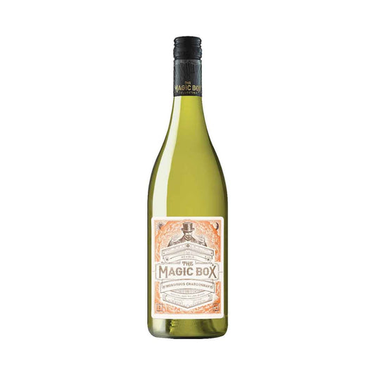 TAG Liquor Stores BC-THE MAGIC BOX WONDROUS CHARDONNAY 750ML