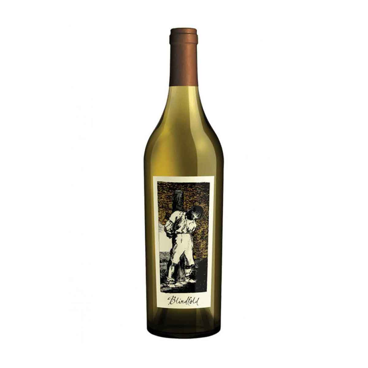 TAG Liquor Stores BC-PRISONER BLINDFOLD 750ML