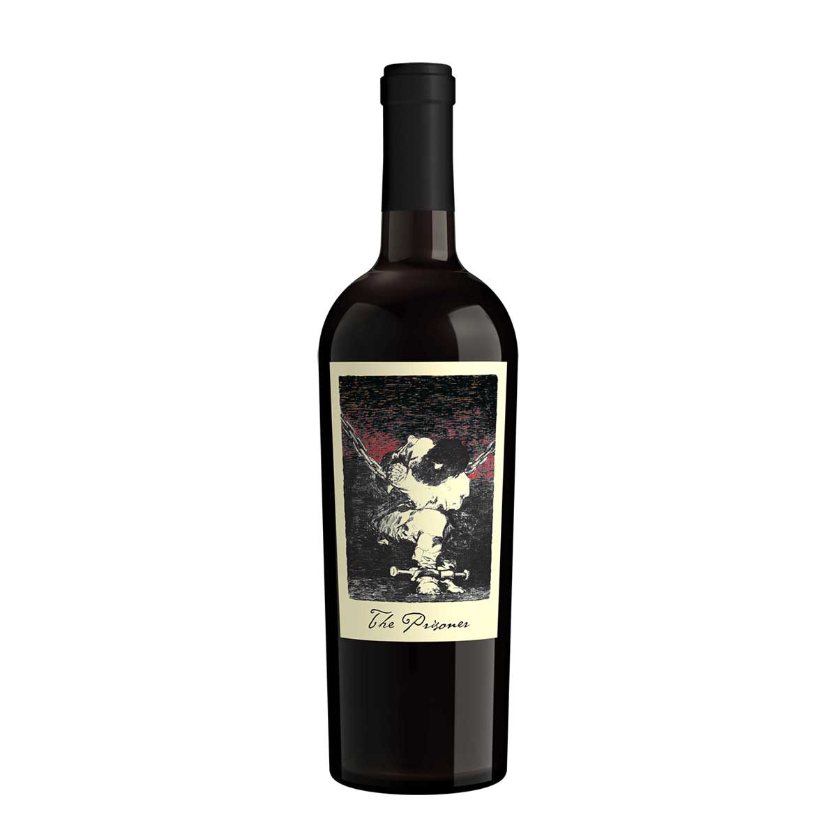 TAG Liquor Stores BC-THE PRISONER 750ML