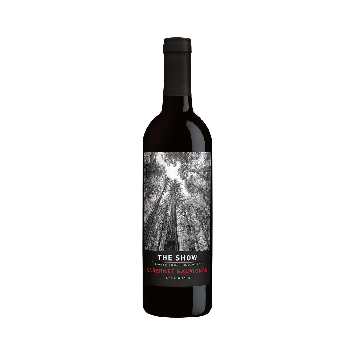 TAG Liquor Stores BC - The Show Cabernet Sauvignon 750ml