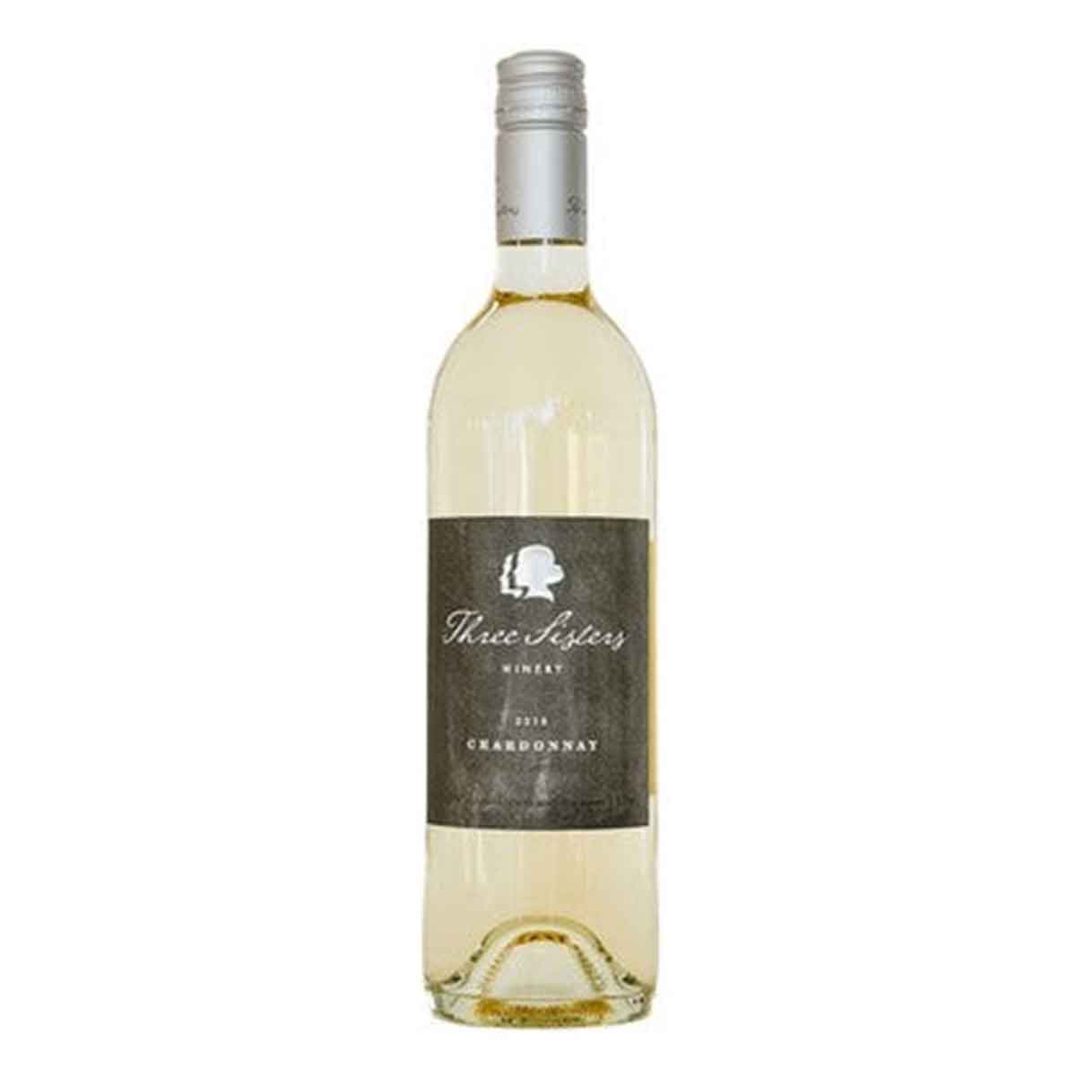 TAG Liquor Stores BC-THREE SISTERS CHARDONNAY 750ML