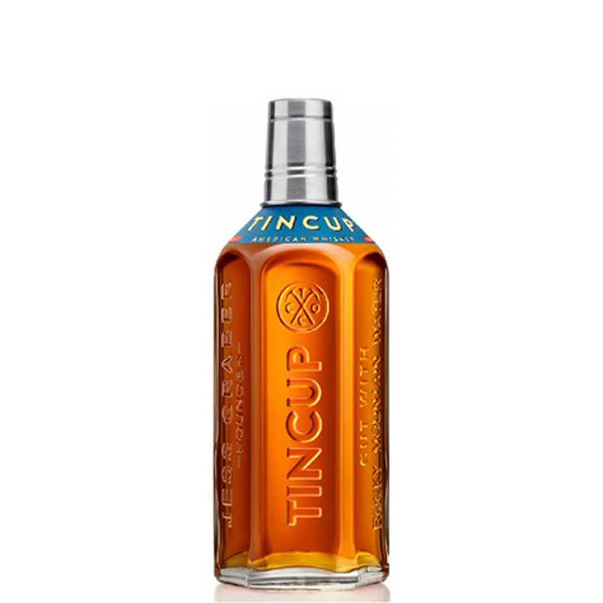 TAG Liquor Stores BC-TINCUP AMERICAN WHISKEY 750ML