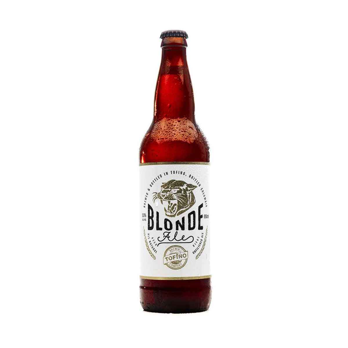 TAG Liquor Stores BC-TOFINO BLONDE 650ML