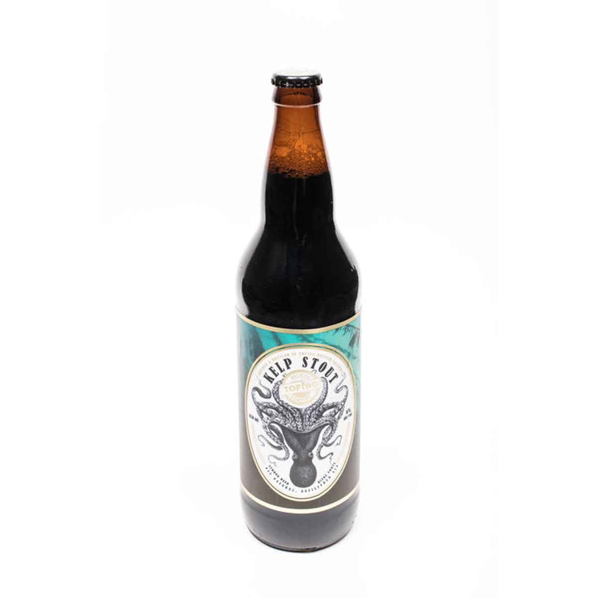 TAG Liquor Stores BC-TOFINO KELP STOUT 650ML
