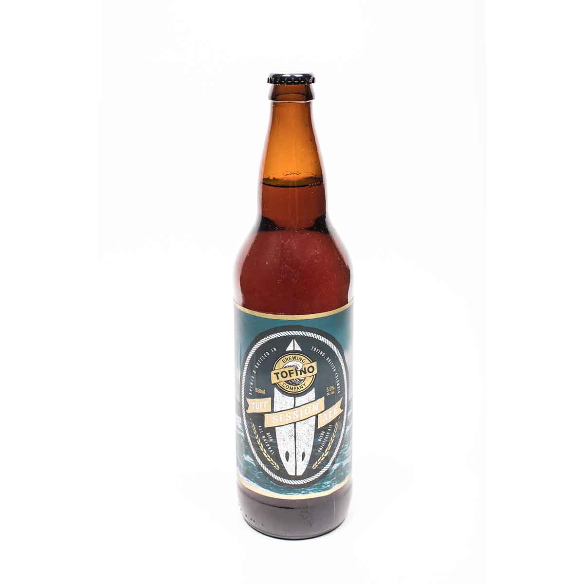 TAG Liquor Stores BC-TOFINO TUFF SESSION ALE 650ML