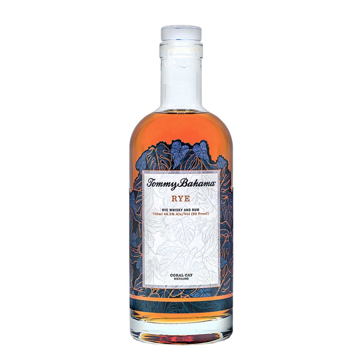 TAG Liquor Stores BC-TOMMY BAHAMA RYE 750ML
