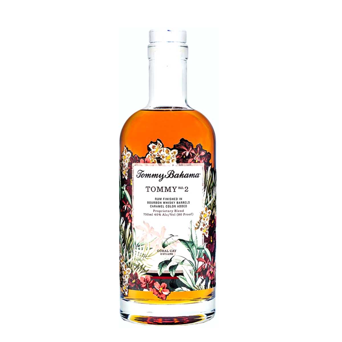TAG Liquor Stores BC-TOMMY BAHAMA RUM 750ML