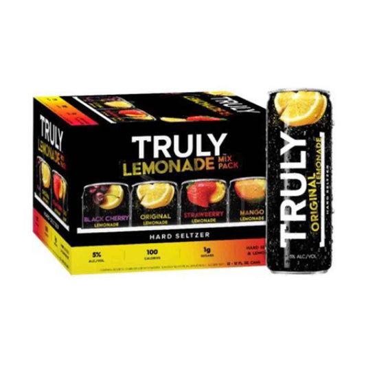 TAG Liquor Stores BC-TRULY LEMONADE MIXER 12 CANS