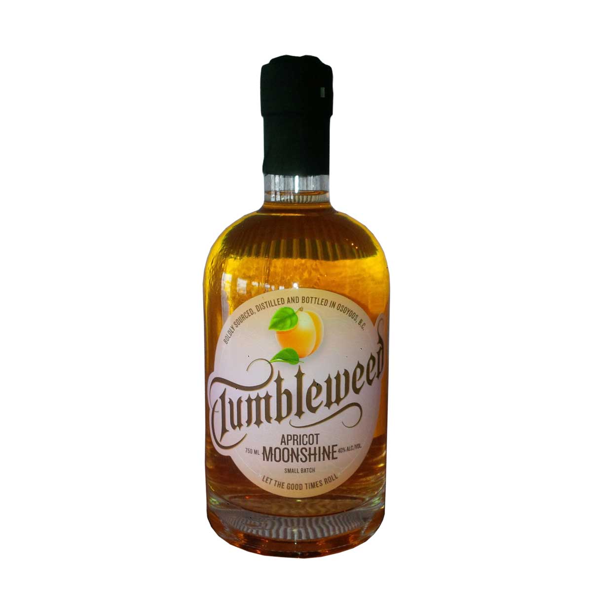 TAG Liquor Stores BC-TUMBLEWEED APRICOT MOONSHINE 750ML