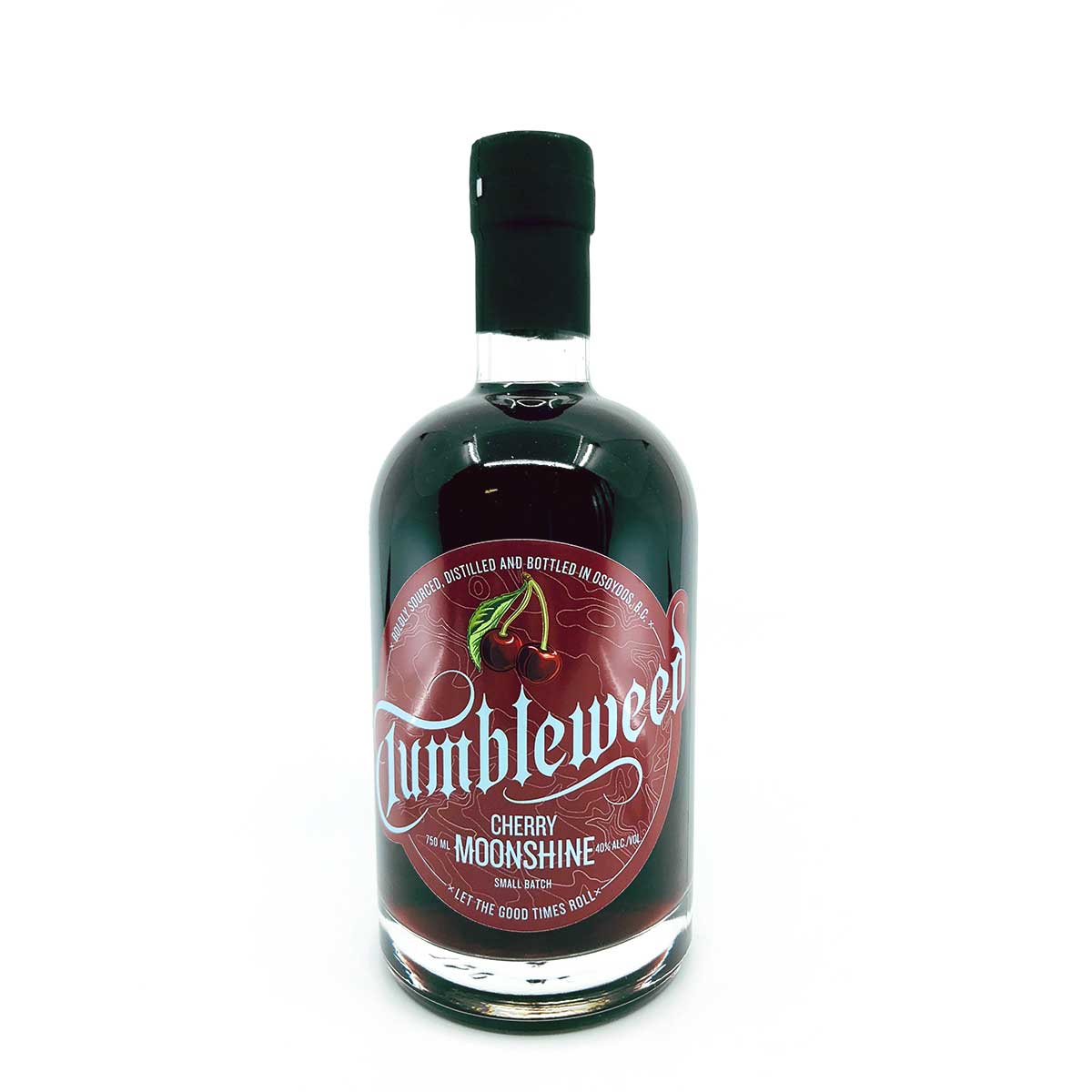 TAG Liquor Stores BC-TUMBLEWEED CHERRY MOONSHINE 750ML
