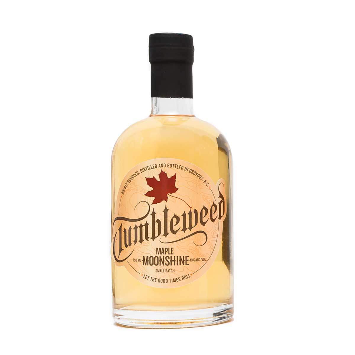 TAG Liquor Stores BC-TUMBLEWEED MAPLE MOONSHINE 750ML